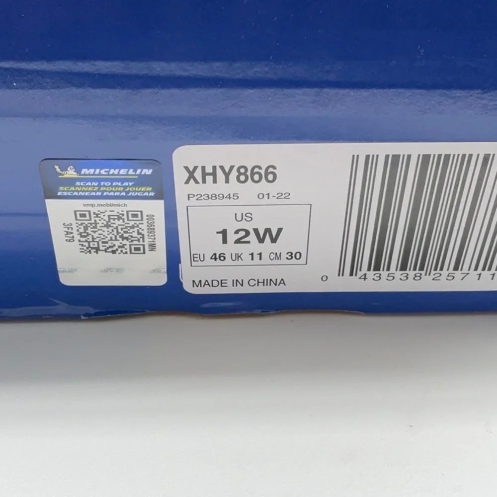 Michelin XHY866